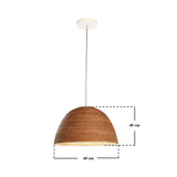 Rattan Pendant