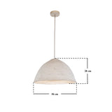 Rattan Pendant