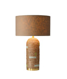 Landscape Seagrass Table Lamp