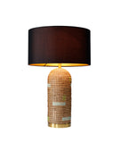 Landscape Seagrass Table Lamp