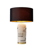 Seagrass Table Lamp