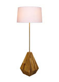 Diamond Floor Lamp