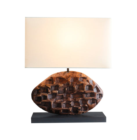 Acacia X Table Lamp