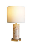 Crema Valencia Table Lamp