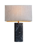 Pietra Grey Table Lamp