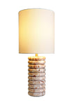 Crema Valencia Table Lamp