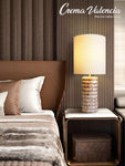 Crema Valencia Table Lamp