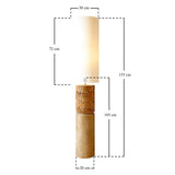 Palm Floor Lamp