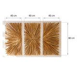 Beanches Wall Decoration (Set 3 pcs)