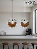Moon Pendant