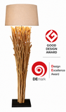 Elementaire Floor Lamp
