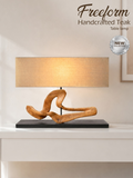 Freeform Table Lamp