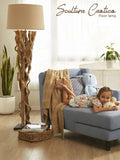Scultura Caotico Floor Lamp