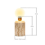 Travi Table Lamp