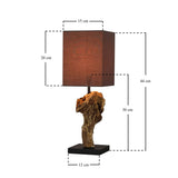Mini Uragon Table Lamp