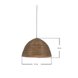 Seagrass Pendant