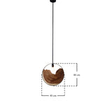 Moon Pendant