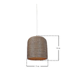 Seagrass Pendant