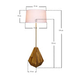 Diamond Floor Lamp