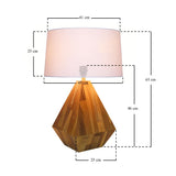Diamond Table Lamp