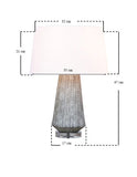 Sapporo Ceramic Table Lamp