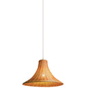 Avant Garde Rattan Pendant
