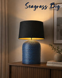 Seagrass Big Table Lamp