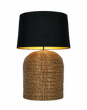 Seagrass Big Table Lamp