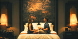 Rattan Table Lamp (Oversize)