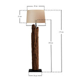 Rousilique Floor Lamp