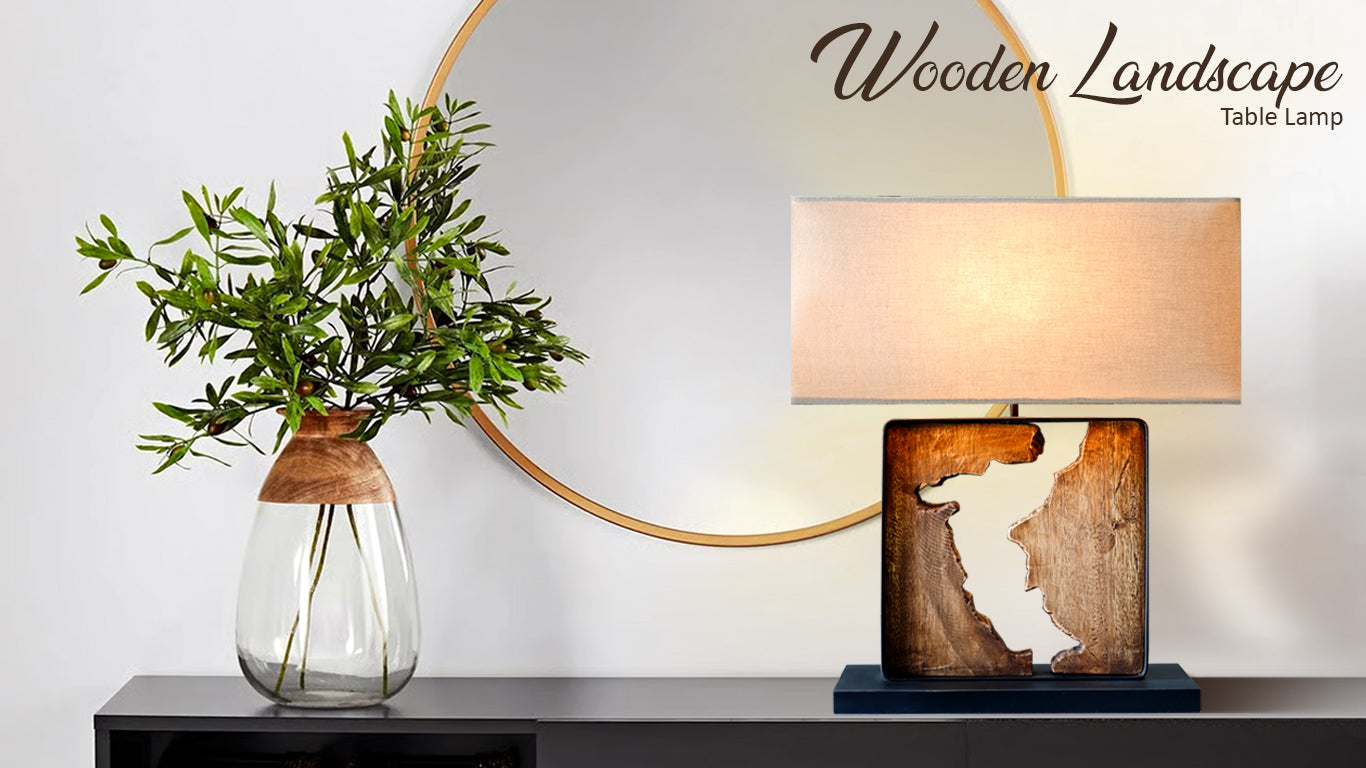 Driftwood Lamps, Floor Lamps, Driftwood Chandeliers On-line