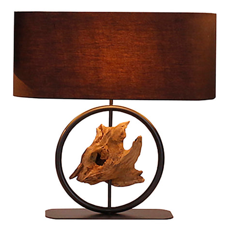 Gyro Table Lamp