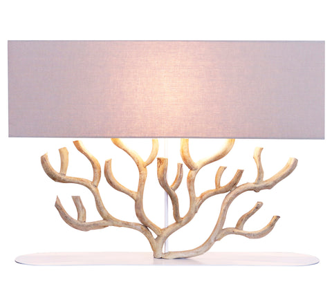 Fire Coral table lamp