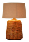 Rattan Lamp