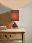 Mini Triangle Lamp